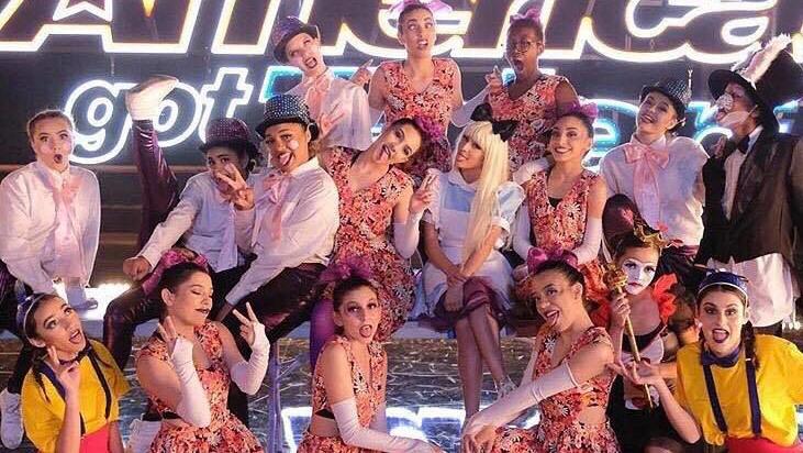 Spoiler alert: Sahuarita dance team gets cut from America's Got Talent